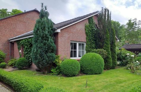 Rund ums Haus
